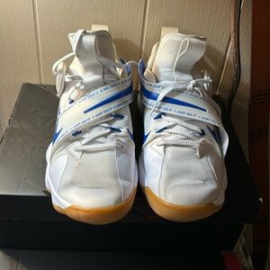 Nike React Hyperset white blue size 10 men’s C12959-140 2020